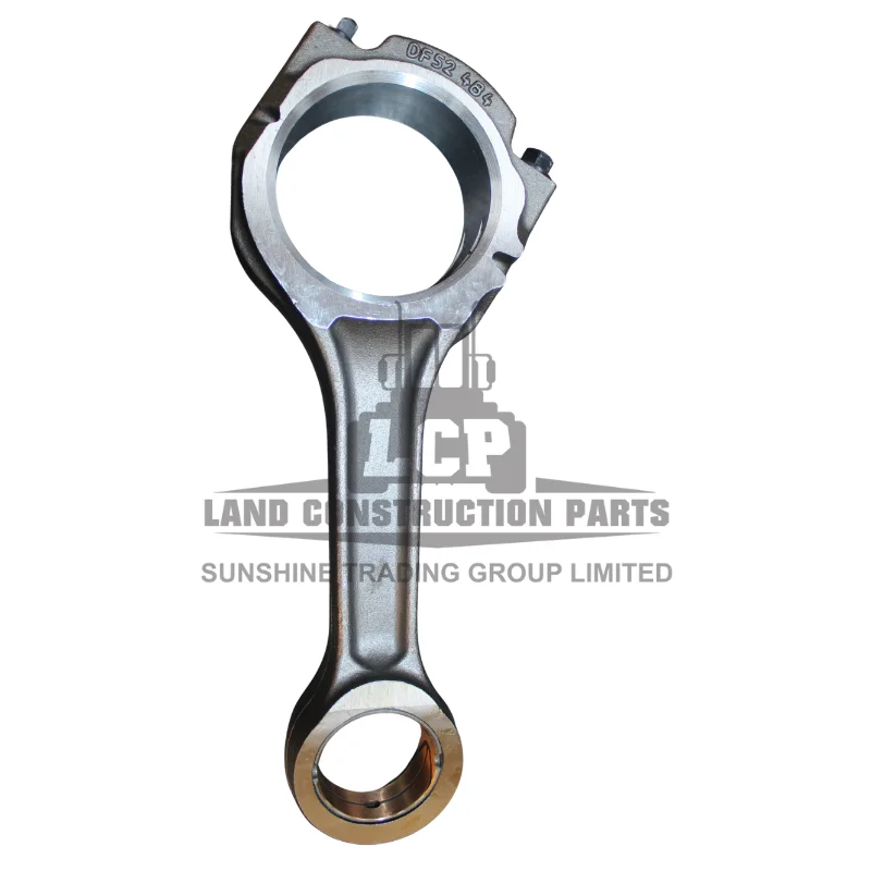 PC350-10 engine parts connecting rod assembly C4944670 3971393 4941323