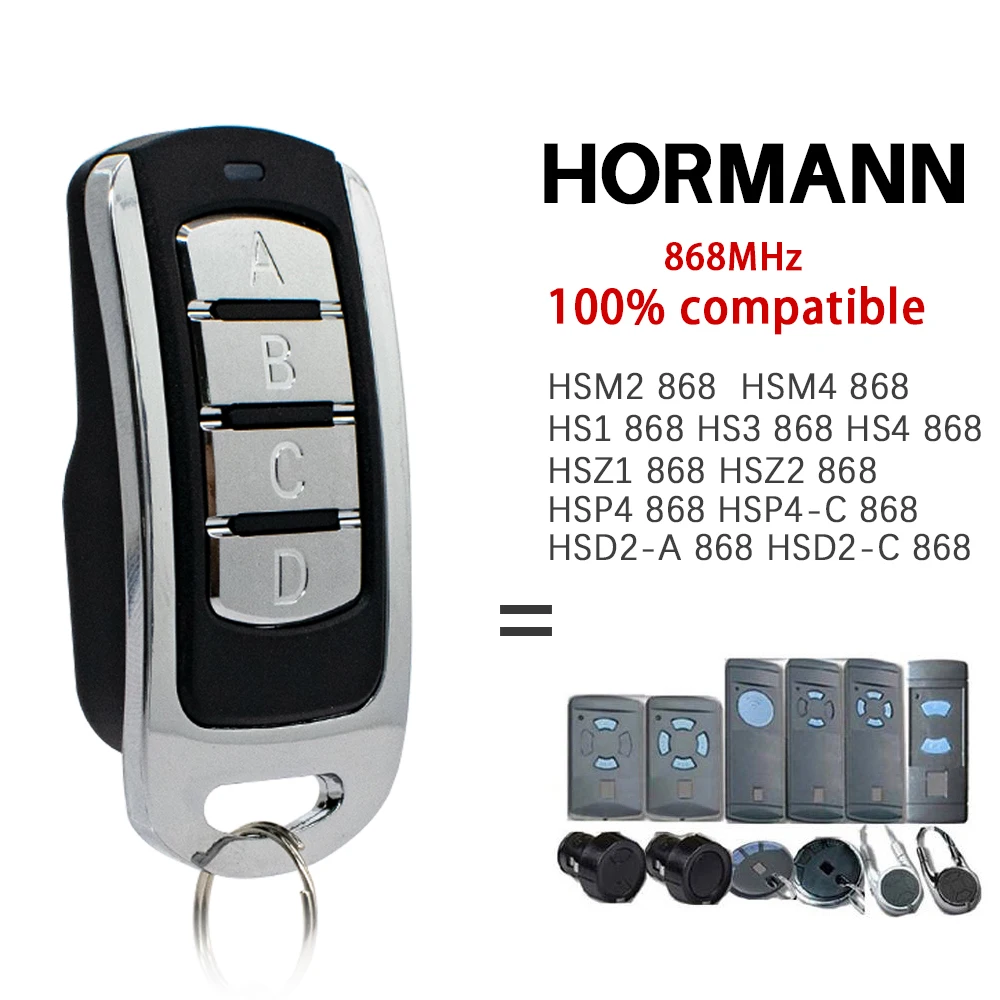 HÖRmann 868Mhz HSE2…