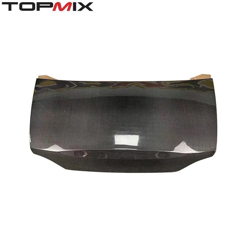 

For Honda S2000 AP1/AP2 Full Real Carbon Fiber Trunk Lid (OEM Fit)