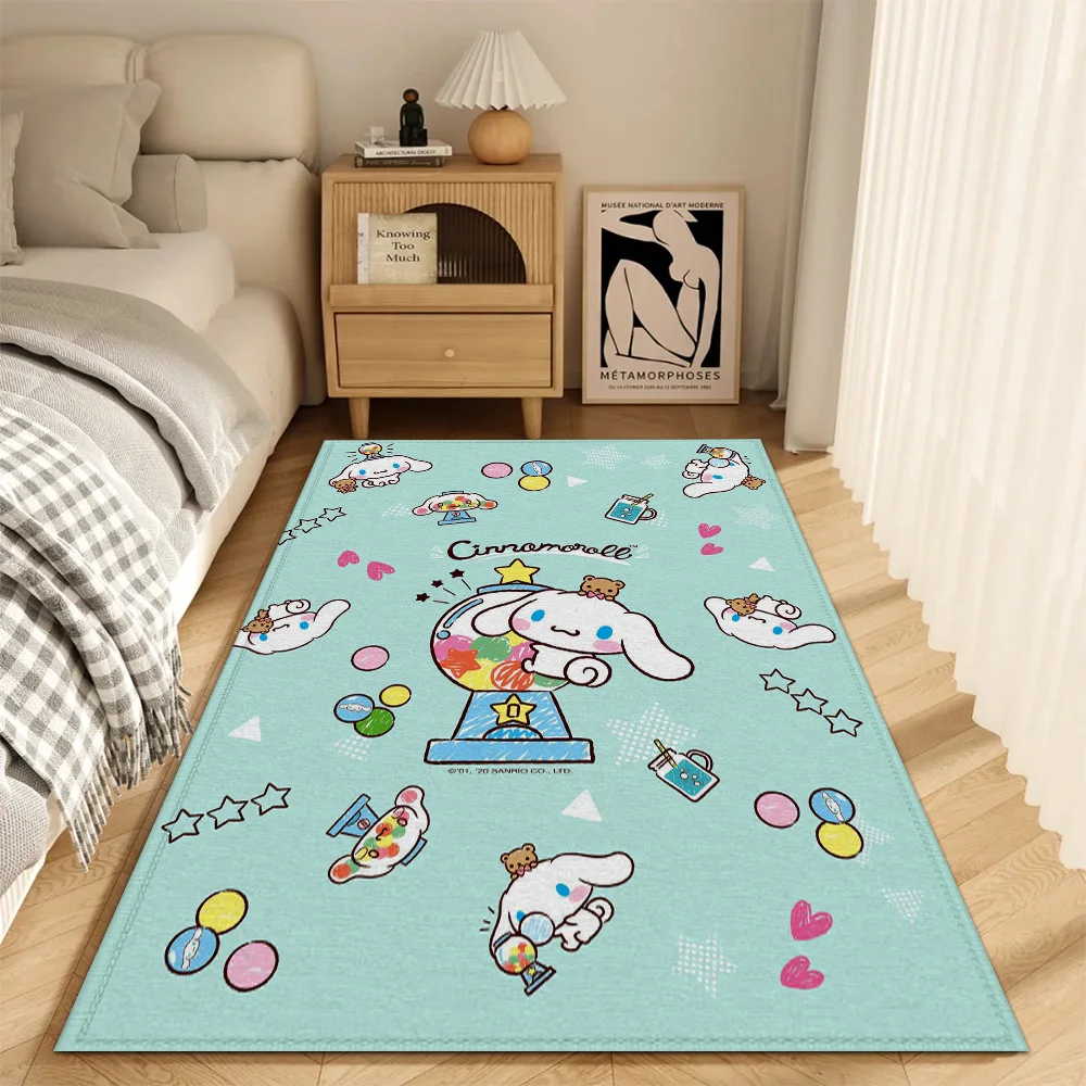 Decoration Rug Mat Bedroom Carpet Room Carpet C-cinnamoroll Doormat Choice Entrance Door Mats Rugs Home Carpets Foot Bath Floor
