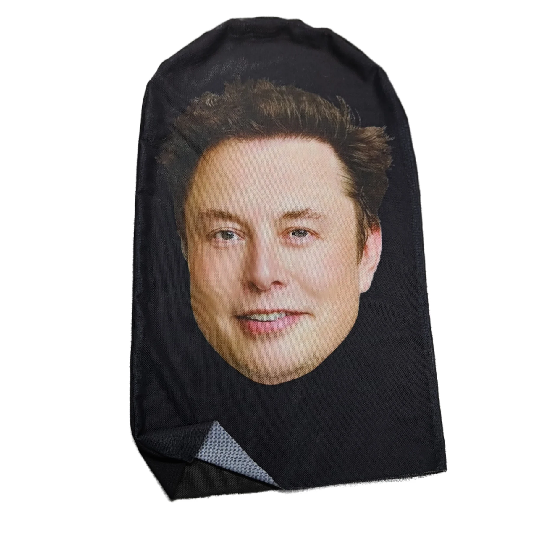 Celebrity Elon Musk Shiesty Mask Full Face Mask Funny Costume Cosplay Baraklava Hat Adult