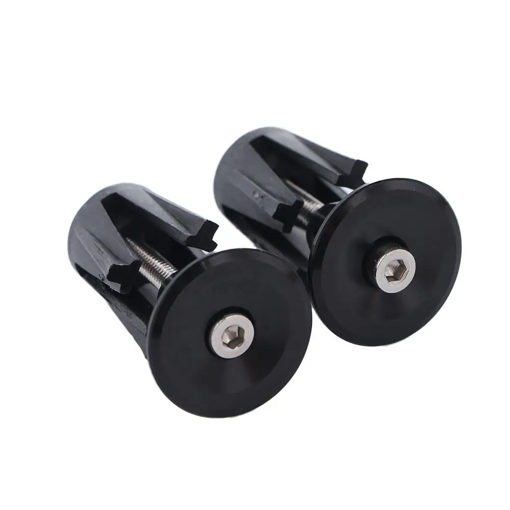 Caps Bike Parts Grips Plugs Expansion Anti-slip Outdoor Bicycle Grip Handlebar End Caps Handle Grips Plugs Bike Bar Ends Cap