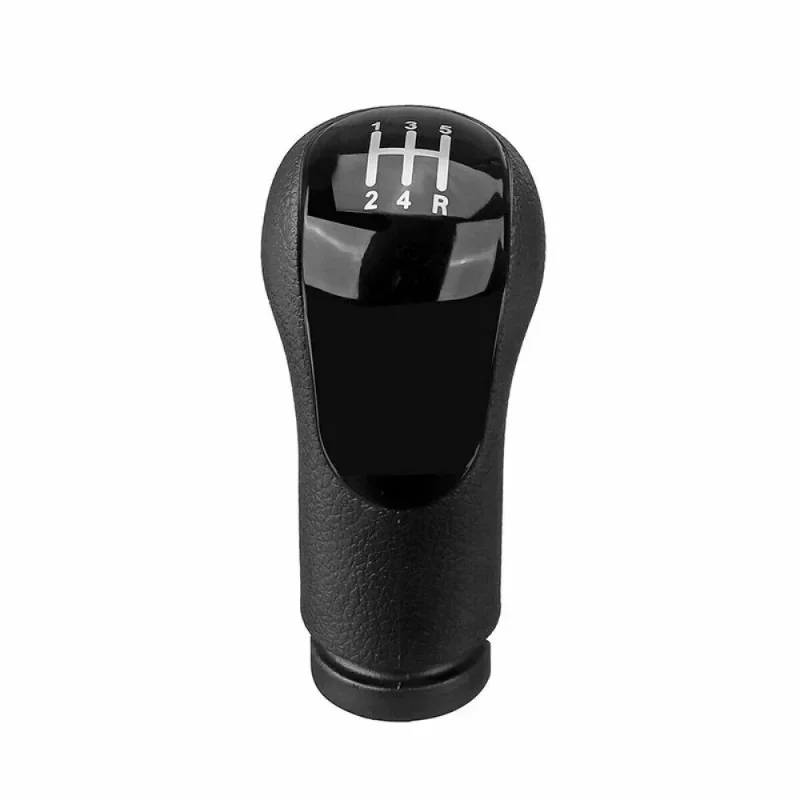 

1PC 5 Speed Car Gear Knob Shift Stick For Ford Fiesta Fusion Transit Connect 2002+ High-Quality Car Accessories Car Shift Lever