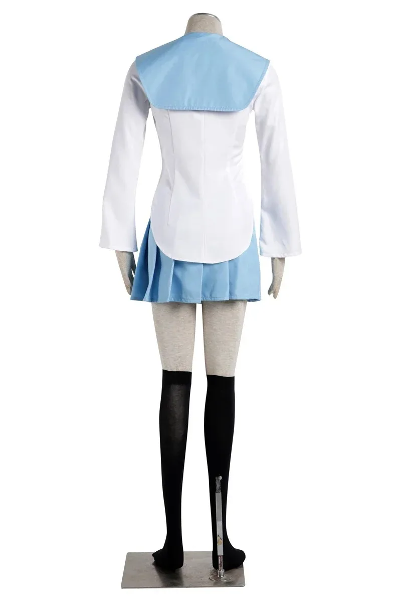 

Fashion Unisex Anime Cos Kirisaki Chitoge Cosplay Costumes Fashion Meeting Sets Custom Size