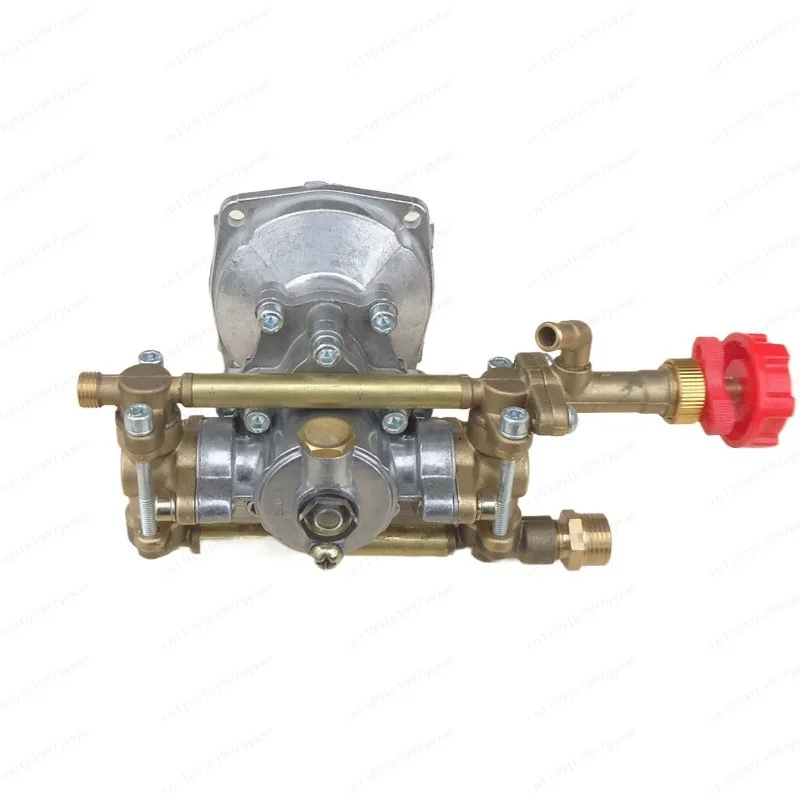 

Lawn machine water pump, agricultural sprayer plunger pump 18 type sprayer water pump