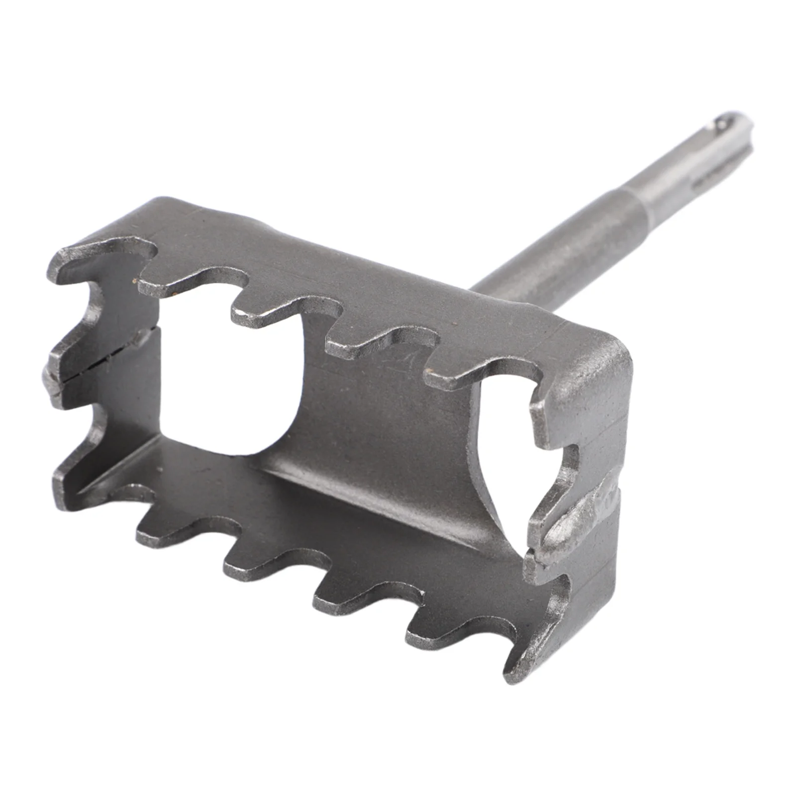 Perfect For DIY Enthusiasts Socket Slot Cutter Material Cutter Rectangle Cutting Tool Reliable For DIY Projects