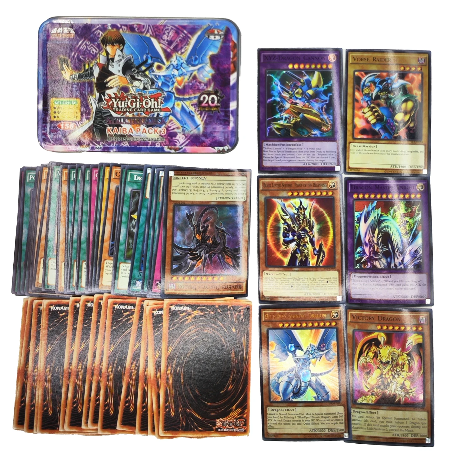 yugioh 20 card deck All Rare lot with Guaranteed Exodia. : Toys & Games time and remove our world from existence YuGiOh Trading Card Game 2013