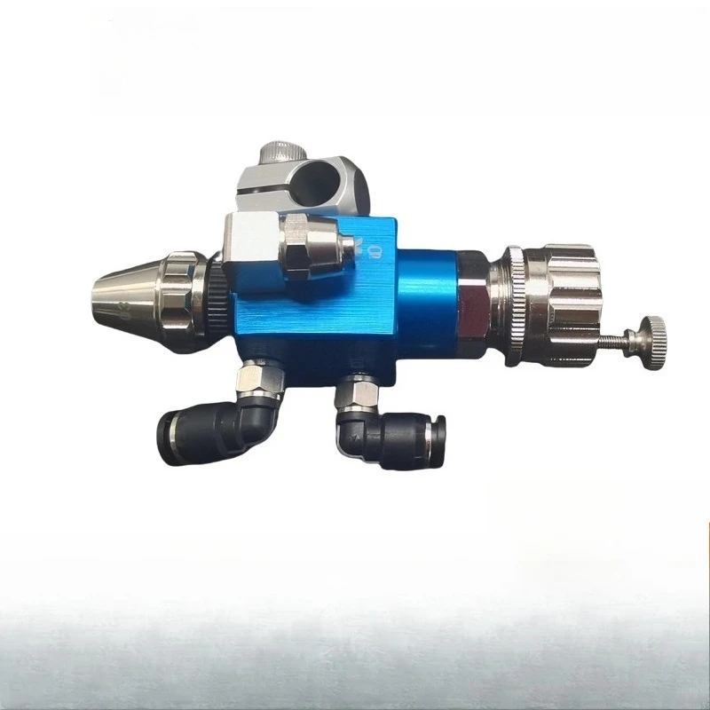 Spray paint water transfer mark drawing line low pressure high atomization small spray