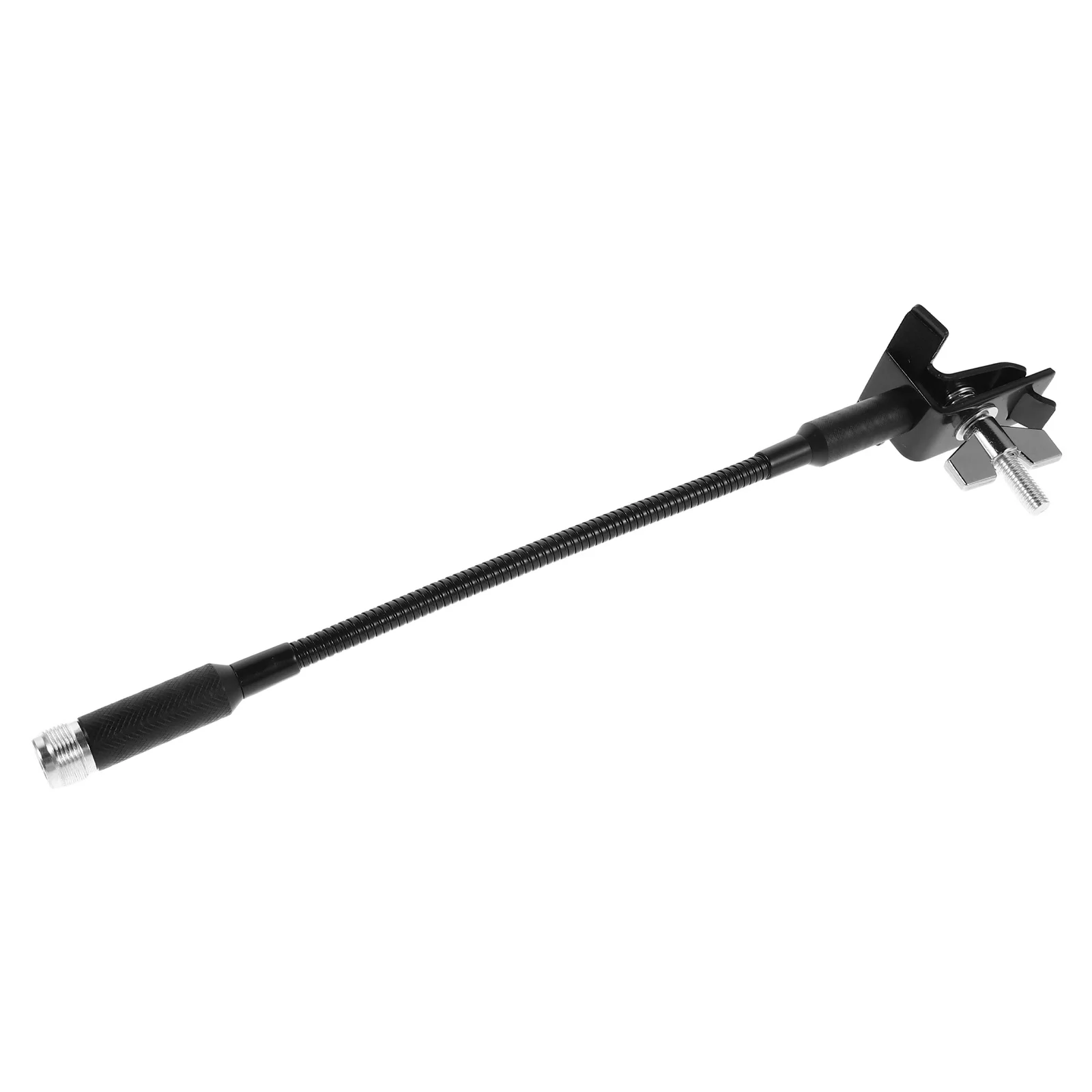 

Drum Microphone Stand Adjustable Mic Holder Clamp Stable Base Vibration Proof Kick Drum Mic Mount Studio Stage