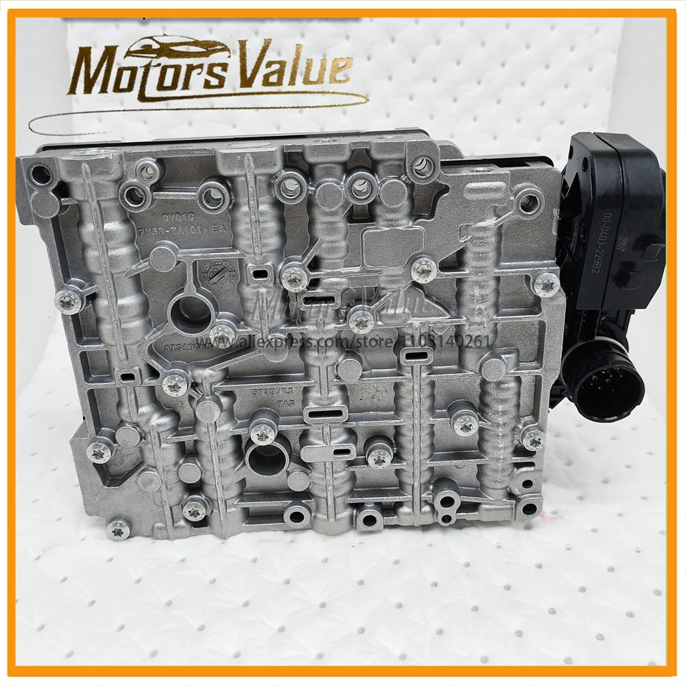 MPS6 6DCT450 Transmission Solenoid Valve Body Mechatronics For Ford FocusRS 2016-2019 Transmission Drivetrain Automatic Parts
