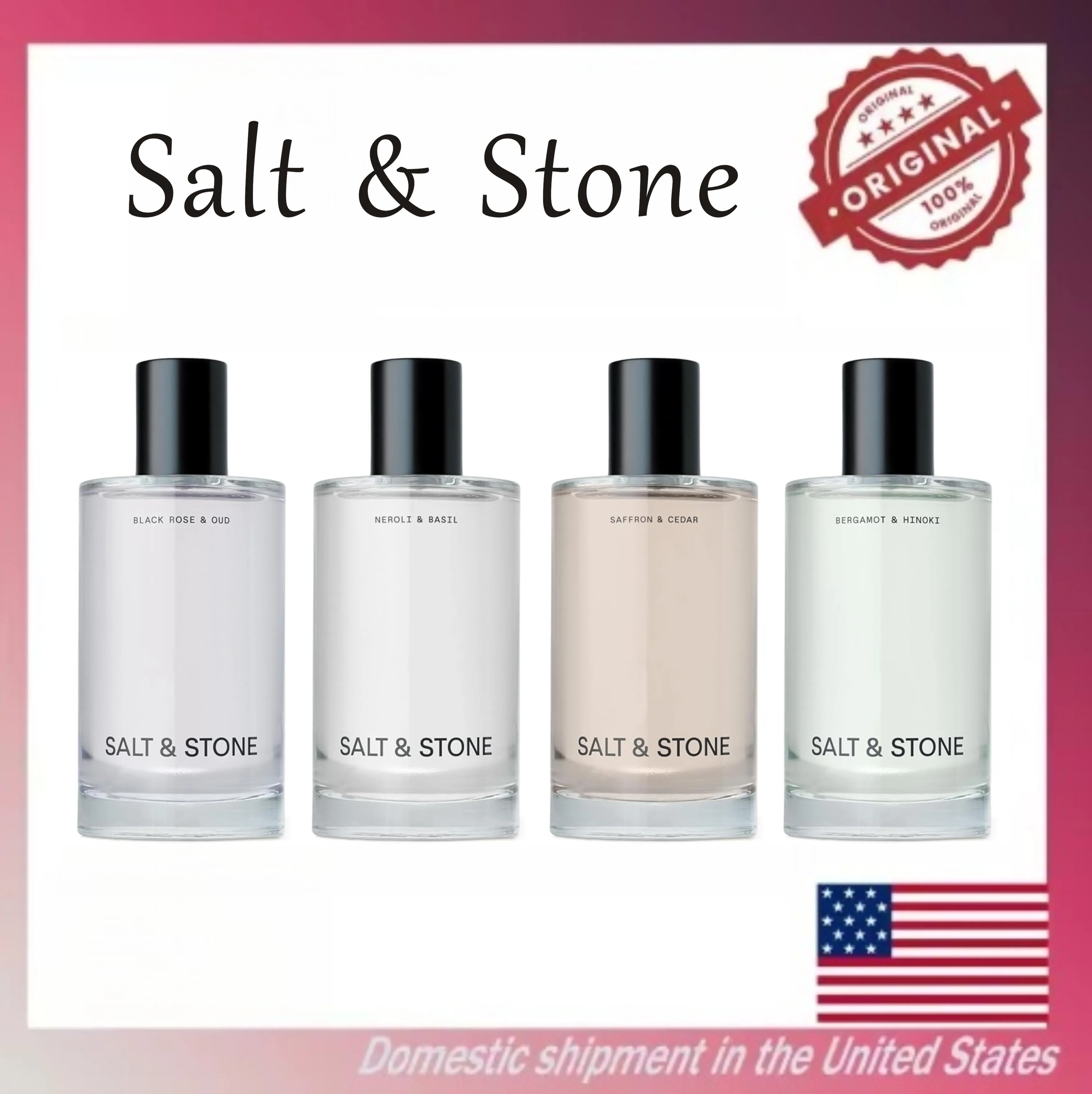 Salt And Stone Perf…