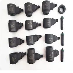 1PC Common Rail Injector Short Clamp Tools for BOSCH DENSO Common Rail Injector Diesel Oil Back Flow Joint