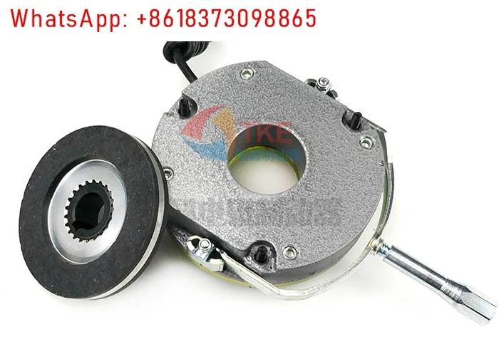 

80 holding brake, electromagnetic brake, power-off brake, braking
