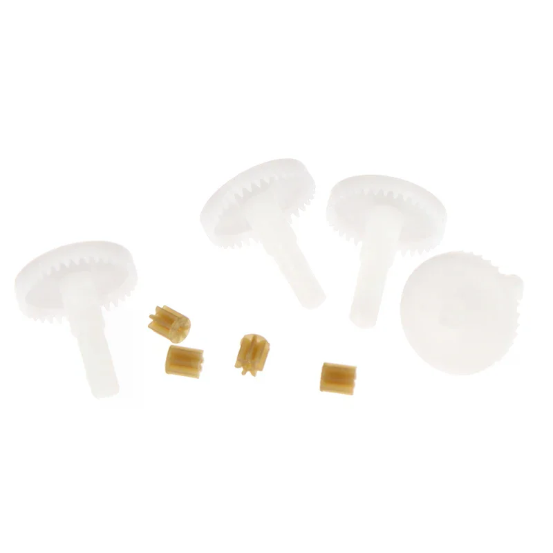 1Set RC Drone Quadcopter Spare Parts High Quality Gears Set DIY Assembly Accessories For E88 Model Drone Accessories