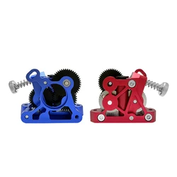 All Metal Extruder Sherpa Mini estrusore con grandi ingranaggi di estrusione sostituisci HGX-lite per stampante 3D fai da te CR10 Ender3 V2 VORON2.4