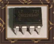 

20PCS/LOT OB2269 DIP8 , integrated circuit