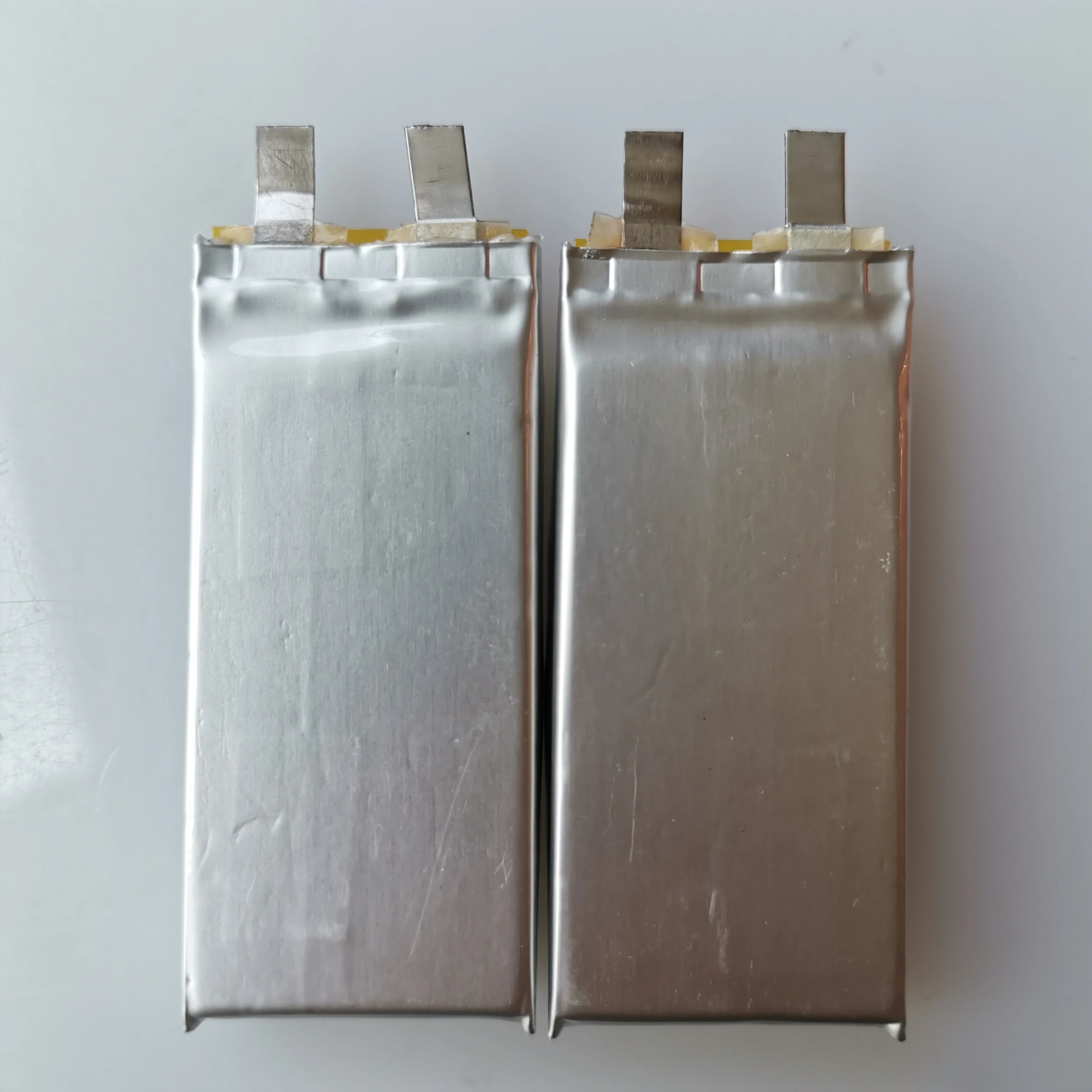1-4pcs New 3.8V Max 4.35V 1100mAh Li-Polymer DIY Replacement 