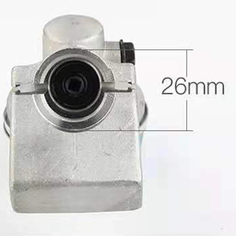 Aparador Gearhead caixa de engrenagens, cabeça habitação para STIHL, FS120, FS130, FS200, FS250, FS90, FS100, FR130, FR220, FR350, FR450