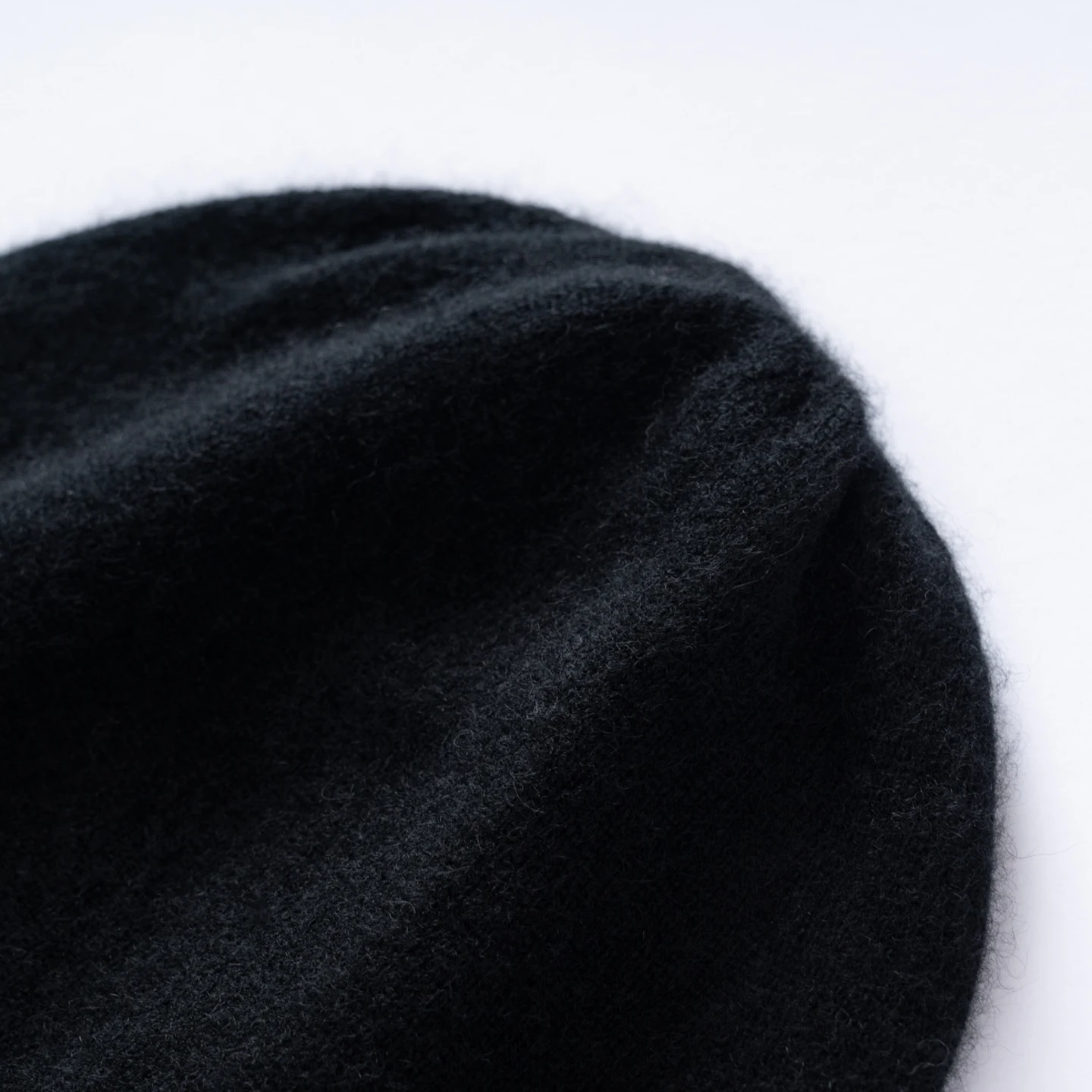High Quality Pure Cashmere Hat for Men and Women Winter Double Layer Thicken Knitted Skullies Beanies Caps Female Outdoor Hats