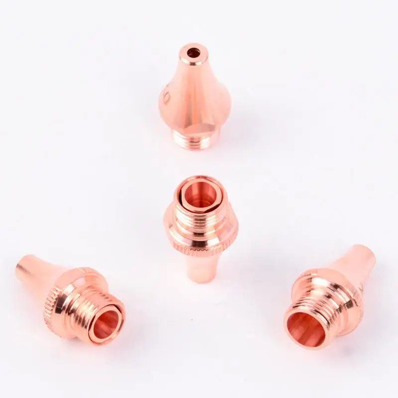 BOCI Laser Cutting Nozzle D11 H19 M8 Single Double Layer Caliber 1.0-5.0mm For Laser Cutting Head BLT441 BLT461 BLT481