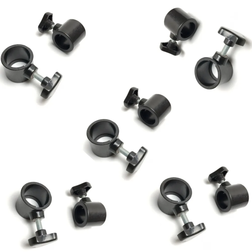 Sun Umbrella Holder Umbrella Base Ring 25mm To 22mm Conversion Secure Locking Mechanism Outdoor Umbrella Accessories