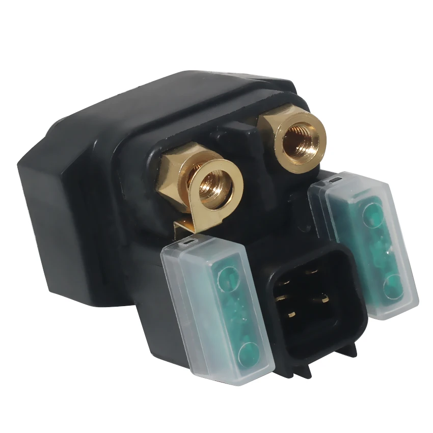Schneemobil-Starterrelais-Magnetventil für Yamaha VK540 VK540F VK540 V VK 540 540F 10 540V VK10 RS Viking Professional 3D7-81940-00 – Detail 3