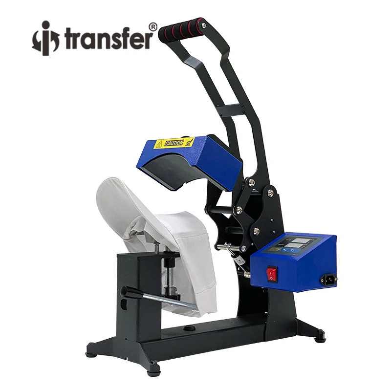 Термопресс для кепки с хорошим эффектом