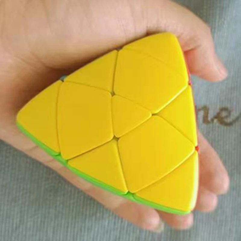 종지 스피드 큐브 3X3X3 2X2X2 재미있는 도전 두뇌 게임 IQ 테스트 장난감 교육용 마인드 게임 큐빅 루빅스 큐브