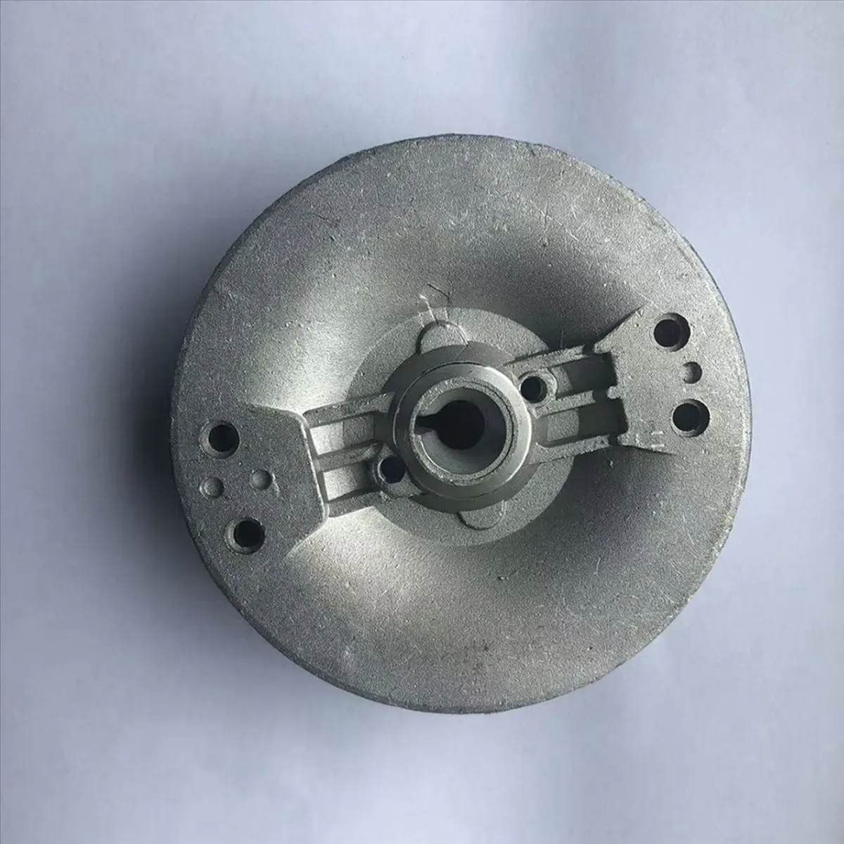 AS534 HAPPY^11354001200 Chainsaw Flywheel for MS341 MS361 1135-400-1200 Chain Saw Flywheel Replacement Parts