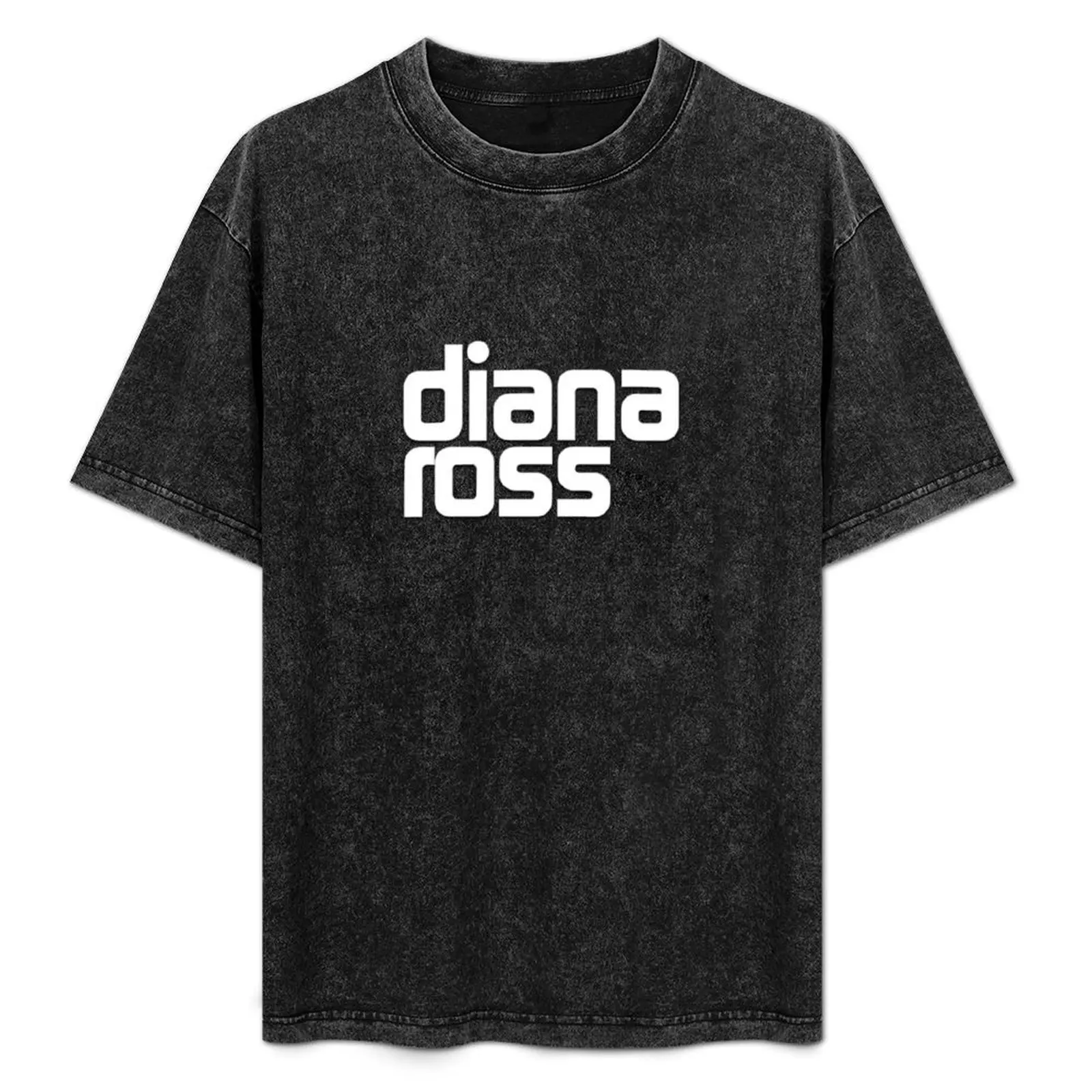 

Diana Ross logo T-Shirt sublime graphic shirts oversizeds mens plain t shirts