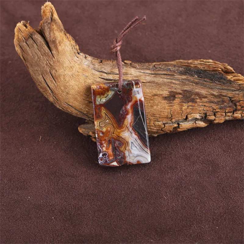 Natural Crazy Lace …