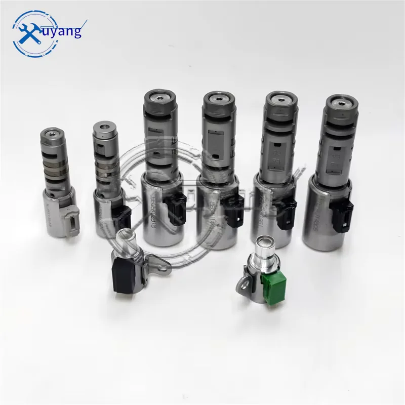 Original TF80SC TF81SC AF40 6-Speed Automatic Transmission Shift Solenoid Generation 2 for Citroen Volvo Fiat Peugeot Renault