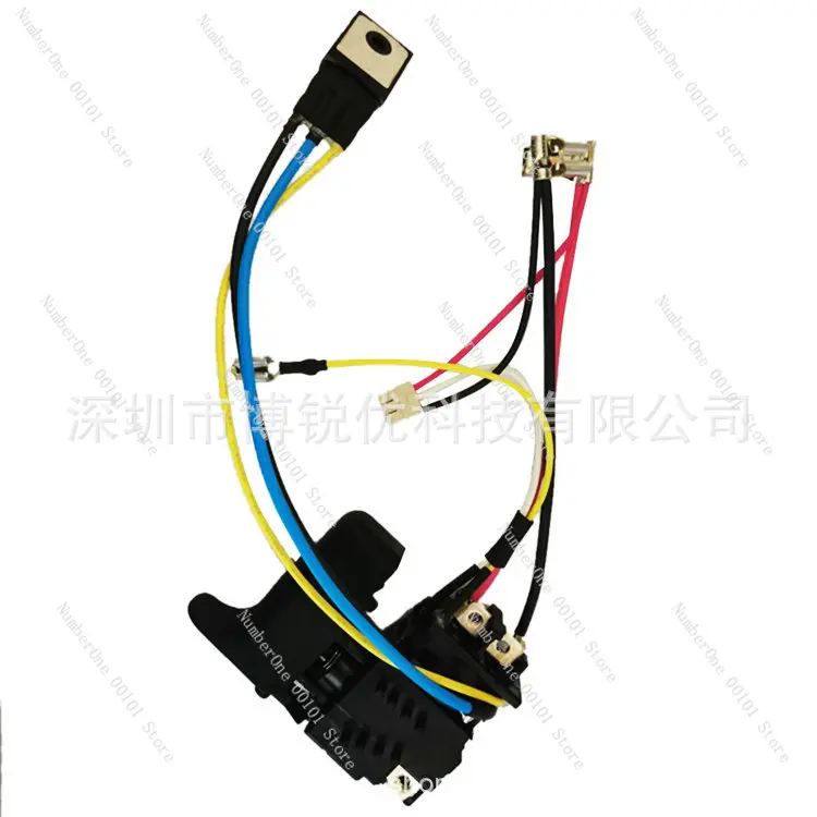 

6506549 638883-4 switch for DHR202 high quality switch HR202D BHR202RFE