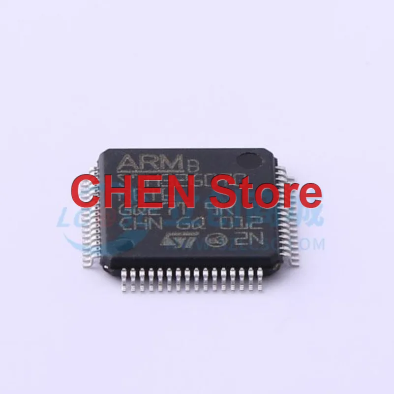 

10PCS NEW Original STM32G070RBT6 LQFP-64 Microcontroller chip Electronic Components In Stock BOM Integrated Circuit