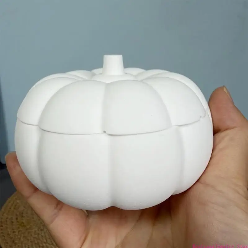 E1PE Gourd Container Mold Set for Halloween and Fall Craft Projects