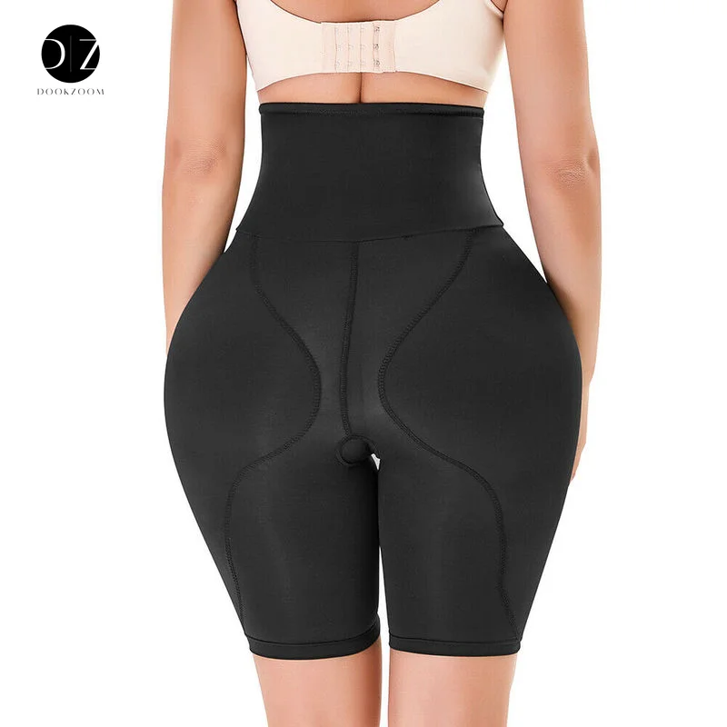 Hip Pads for Women Shapewear Butt Lifter Body Shaper with Butt Pads Hip Padded Shapewear Enhancer to Make Butt Bigger Daily Wear