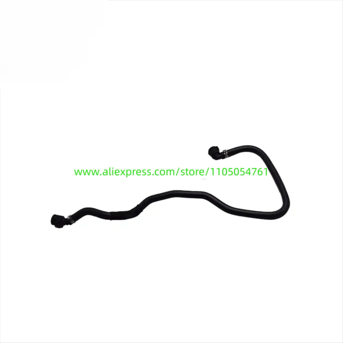 17128602600 - Aplicável a BMW Série 5 535 G38, mangueiras da cabeça do cilindro do BMW Série 7 730, tubos de água do reservatório auxiliar.