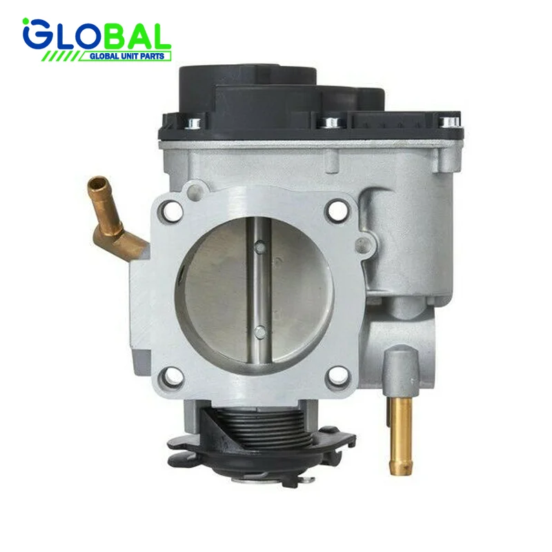 06A133066E Fuel Injection Throttle Body Suit For Volkswagen Beetle Golf Jetta 1999-2001 L4 2.0L 408-236-111-007Z