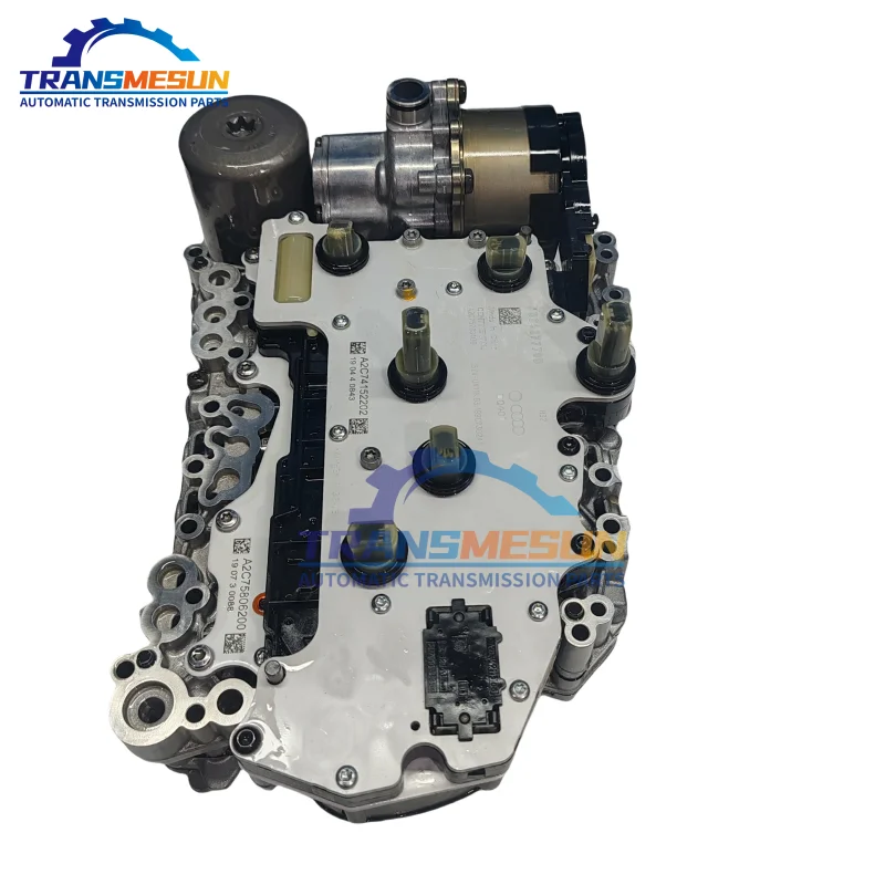 0DD325025J 0DD325027E TCU TCM DQ400 0DD صناديق التروس وحدة التحكم في نقل لفولكس واجن