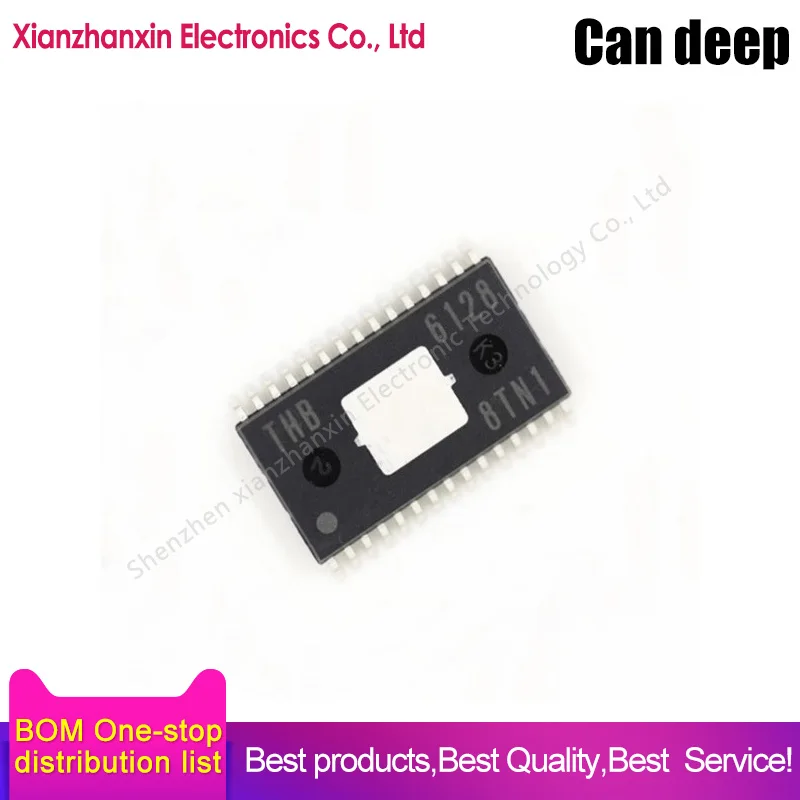 1~5pcs/lot THB6128-TLM-H THB6128 SSOP30 Stepper driver chip in stock