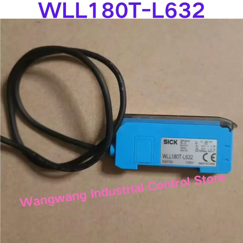 

Fiber amplifier WLL180T-L632