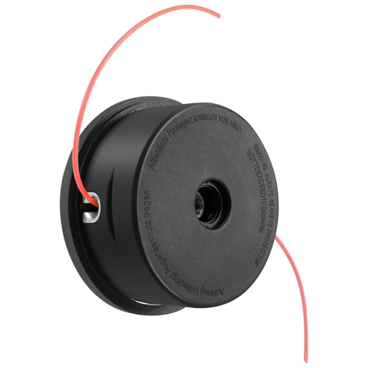 Cabeça do aparador para Stihl, acessórios para cortadores de grama, FS55, FS56, FS66, FS76, FS90, Rep 4002 710, 2168, 25-2