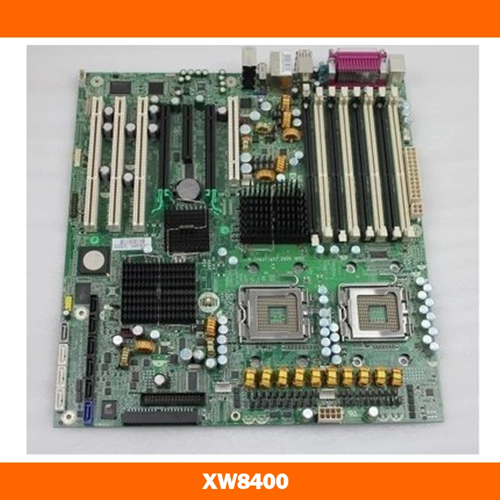 

Для системной материнской платы HP XW8400 442028 -001 380688 -003