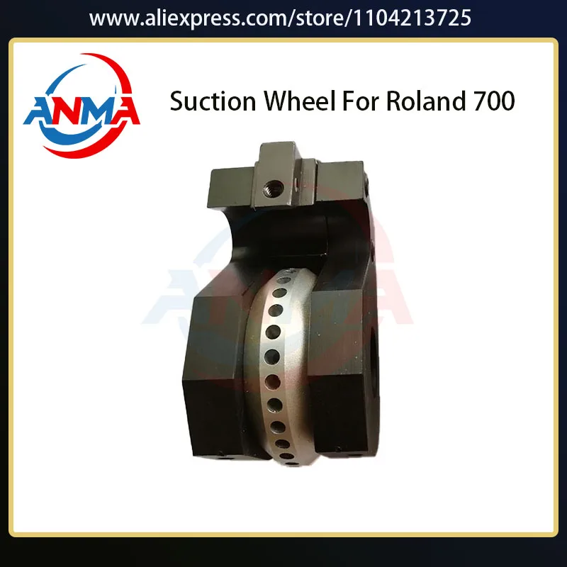 1 Set New Man Roland spare parts Delivery Suction Wheel Assemble for man roland offset printing machine