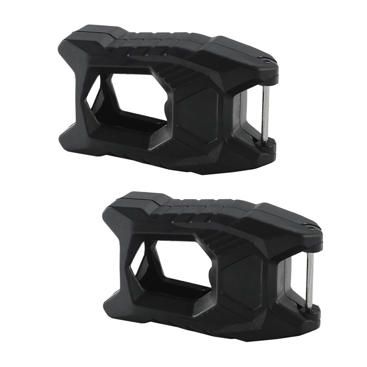 

Key Shell Holder Case for Can-Am Ryker 600 900 Sport Rally Outlander Ignition Key Cover Fob Holder Accessories ,2