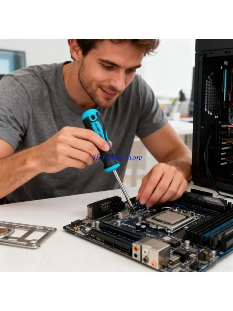 x37e-商業磁気ドライバーセット疲労ハンドルプランに対する-12-部分のワークショップ機器