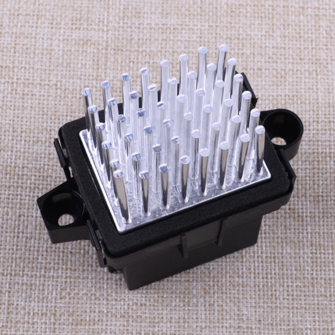 

Blower Heater Fan Motor Regulator Resistor Control Module Fit for GMC Vauxhall Astra J Insignia Buick Cadillac Chevrolet