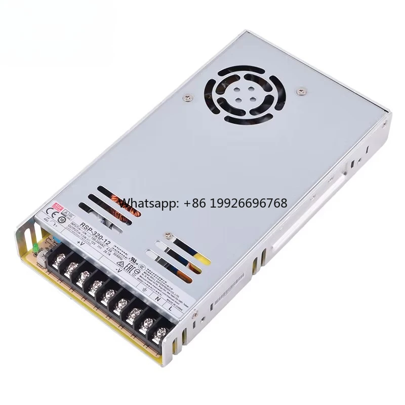

RSP-320-12 12V Power Supply Ac to Dc Converter Power Source