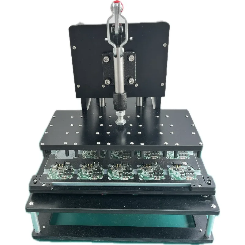 Customization Te-st Rack Te-st Fixture Functional Te-st Rack Non-standard Fixture O-ne-to-eight Burning