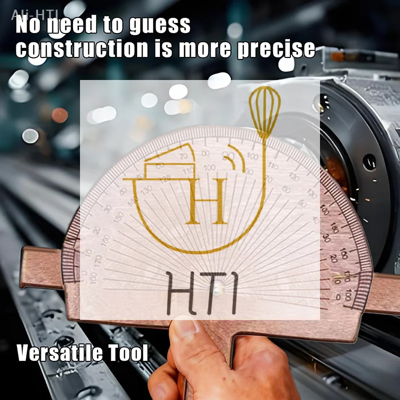 

Изготовленный вручную из березового дерева измерительный инструмент, индивидуальный угломер, персонализированный гравированный березовый угломер-транспортир для точных измерений –